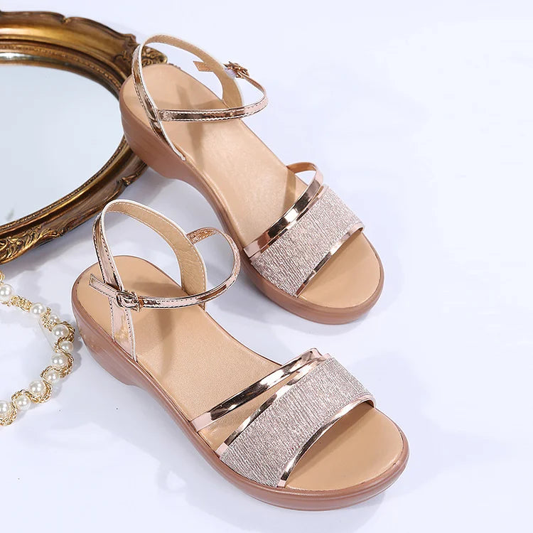 CD | Sandale elegante confort
