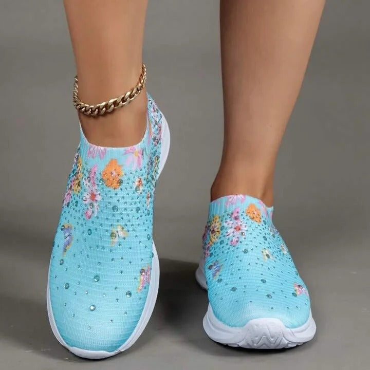 CD | Adidași slip-on eleganți, respirabili