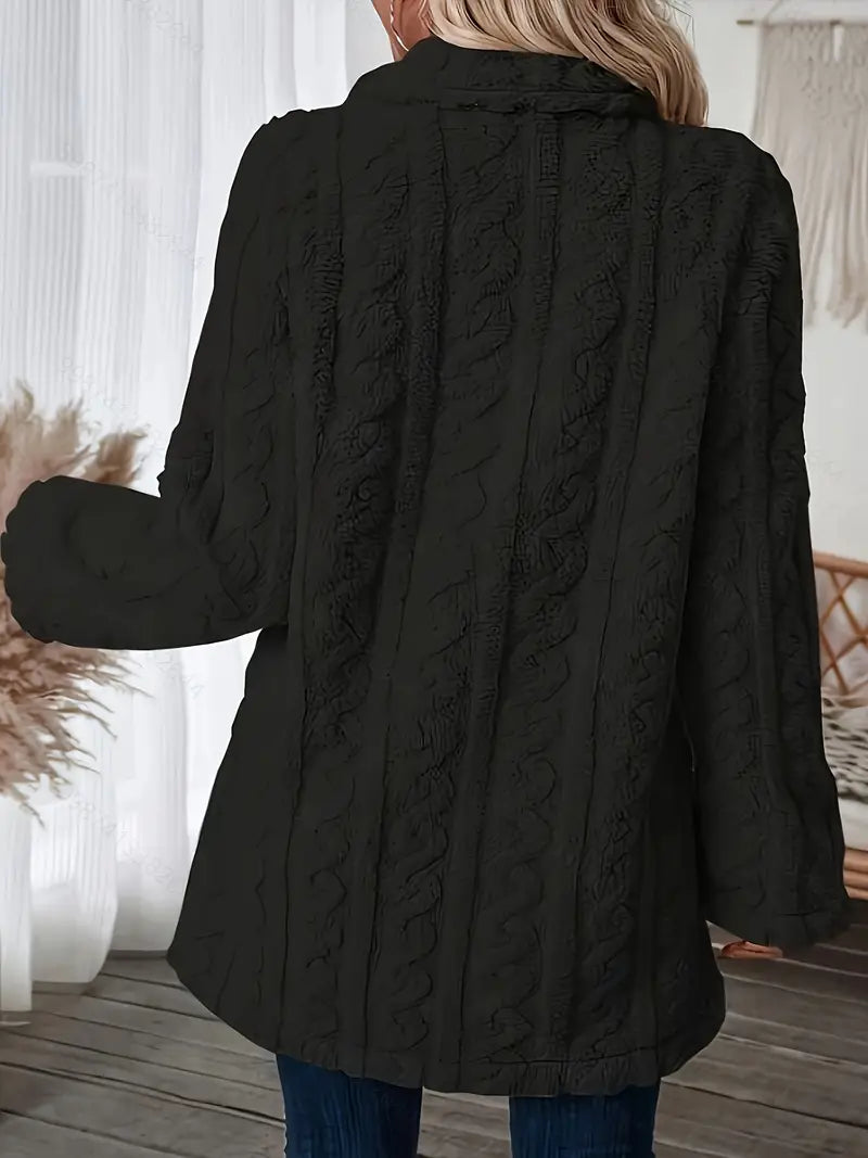 CD | Rochie de iarnă elegantă și atemporală