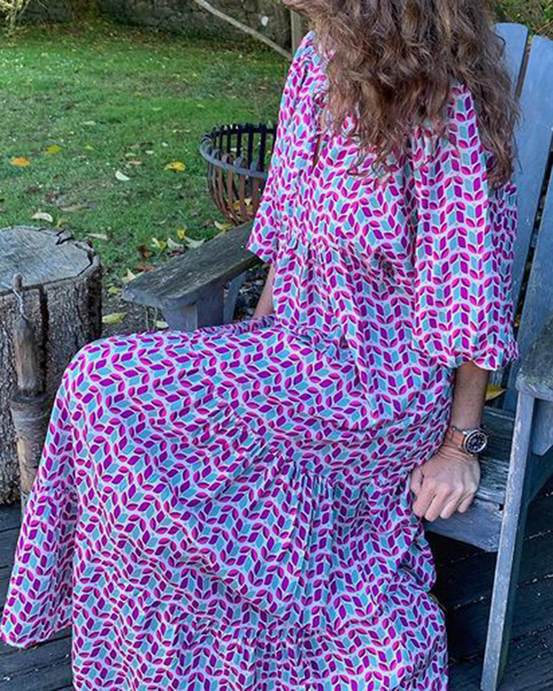 CD | Rochie vioaie și cool