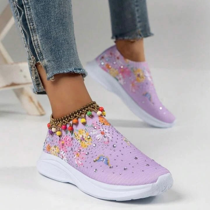 CD | Adidași slip-on eleganți, respirabili