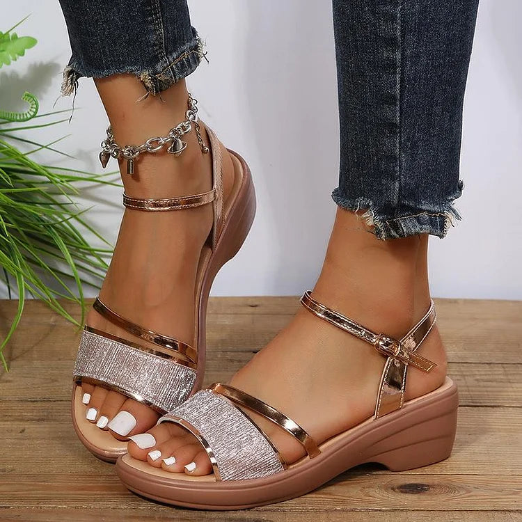 CD | Sandale elegante confort
