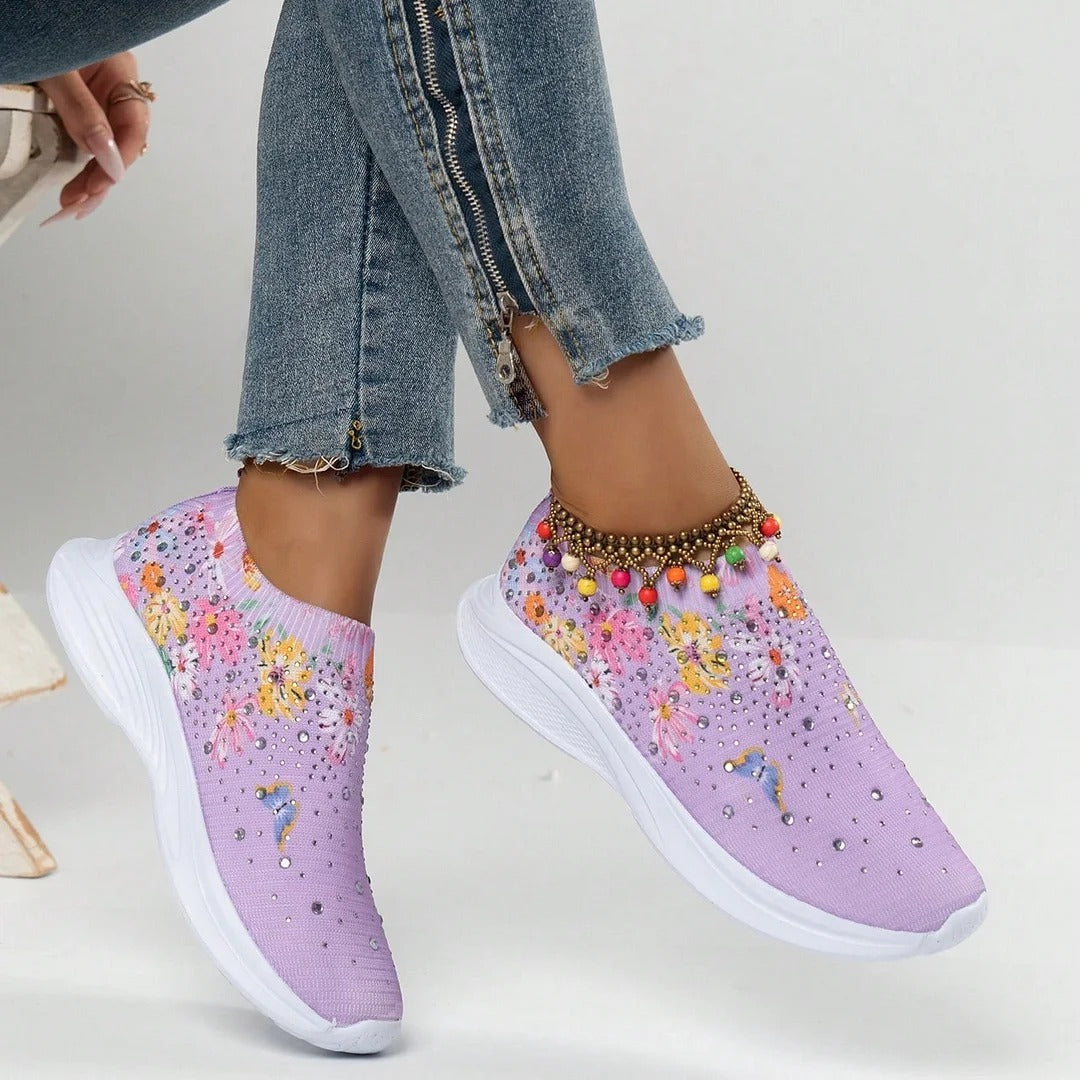 CD | Adidași slip-on eleganți, respirabili