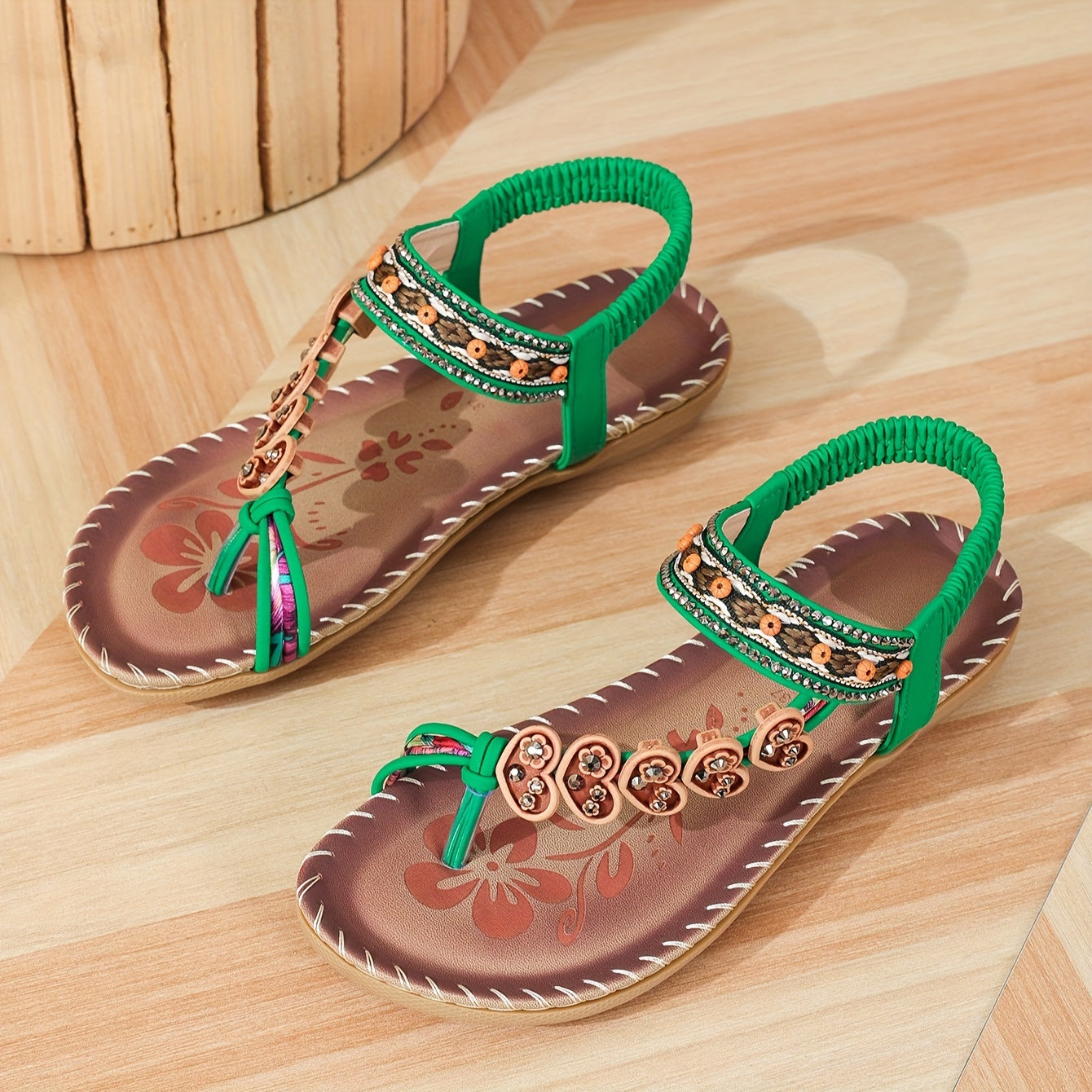 CD | Confortul și confortul sandalelor