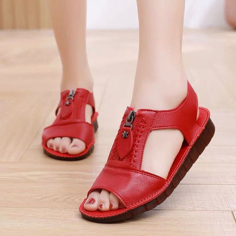 CD | Confortul și confortul sandalelor
