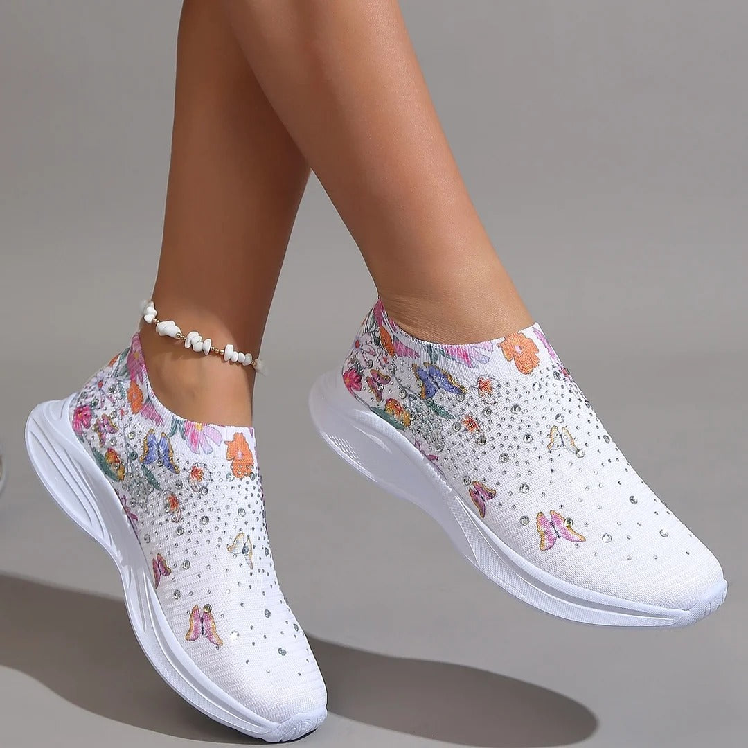 CD | Adidași slip-on eleganți, respirabili