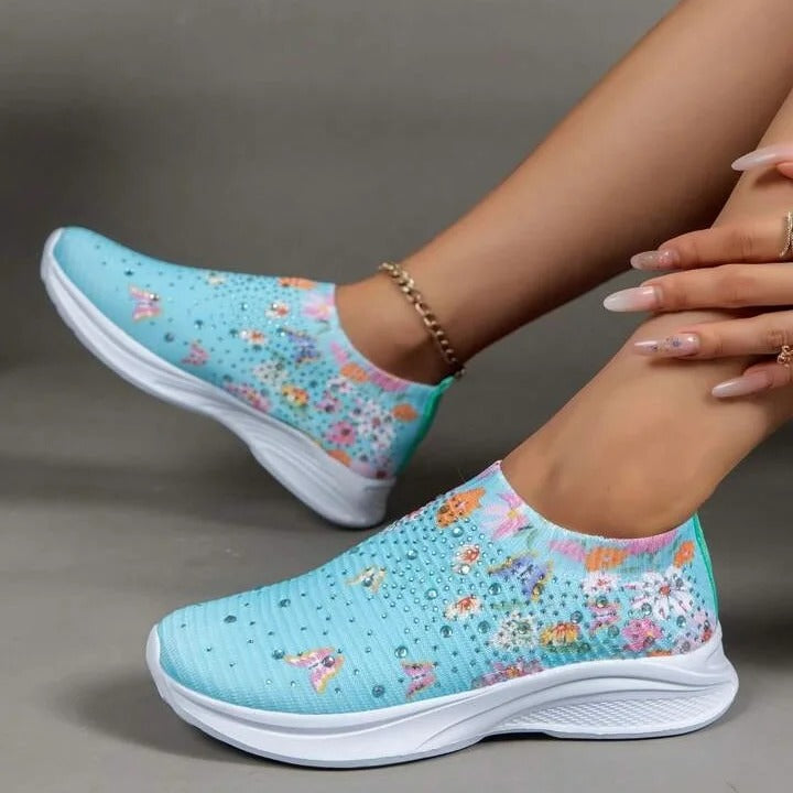 CD | Adidași slip-on eleganți, respirabili