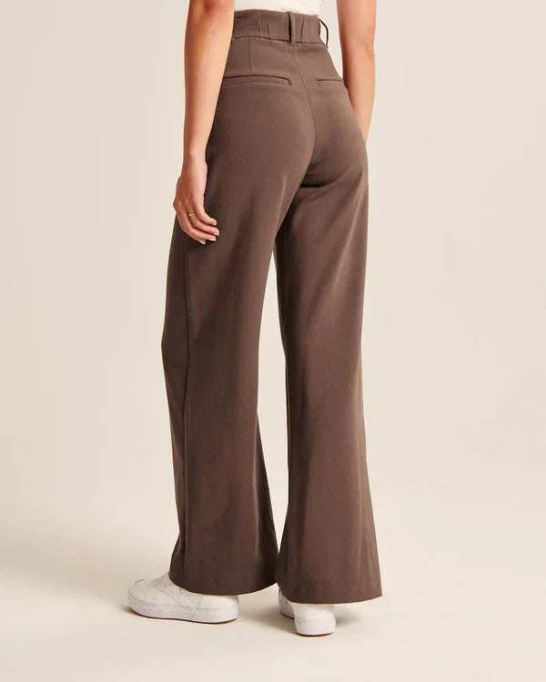 CD | Pantaloni eleganți de primăvară