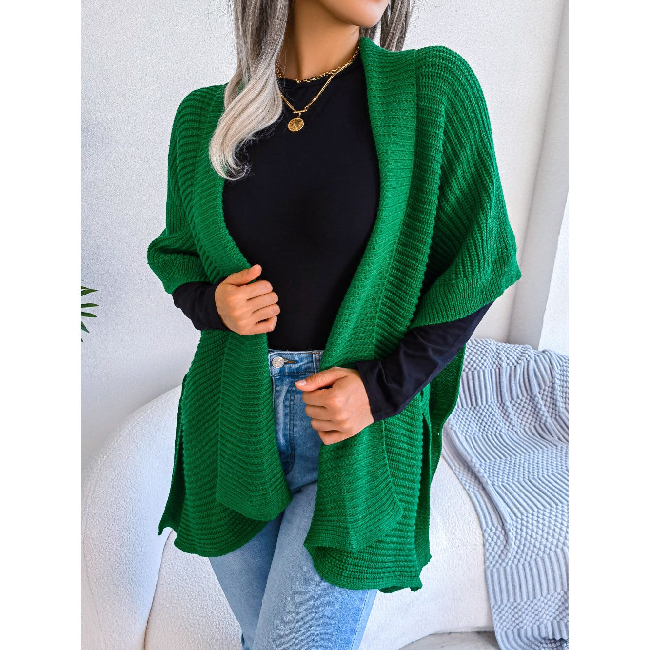 CD | Cardigan clasic și elegant