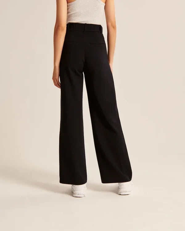 CD | Pantaloni eleganți de primăvară