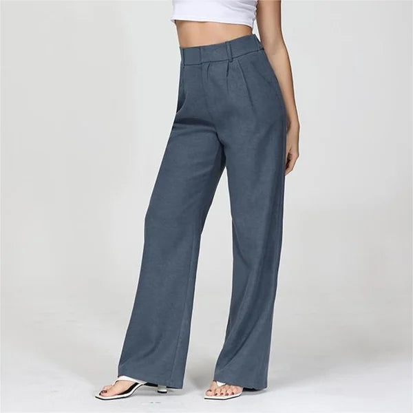 CD | Pantaloni eleganți de primăvară