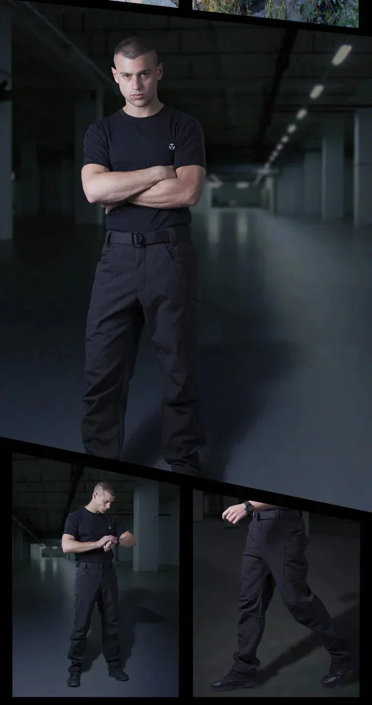 CD | Pantaloni softshell calzi și impermeabili