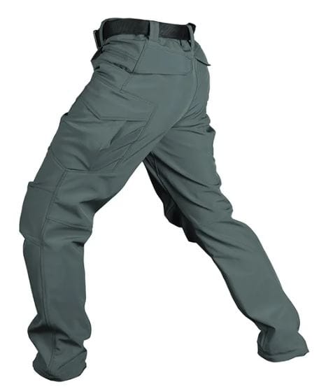 CD | Pantaloni softshell calzi și impermeabili