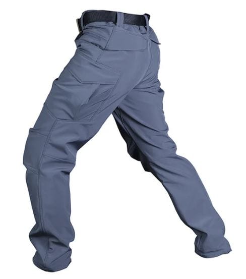 CD | Pantaloni softshell calzi și impermeabili