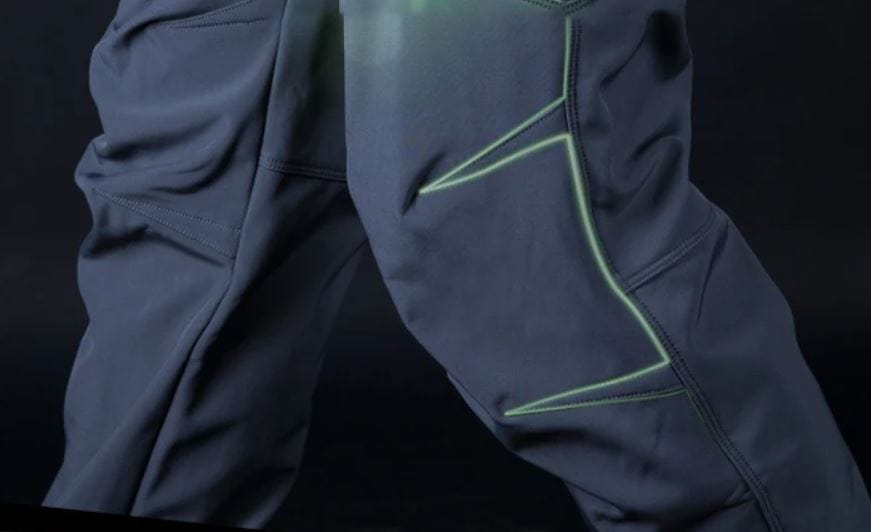 CD | Pantaloni softshell calzi și impermeabili