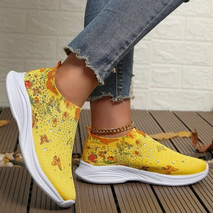 CD | Adidași slip-on eleganți, respirabili