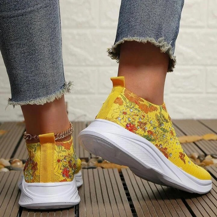 CD | Adidași slip-on eleganți, respirabili