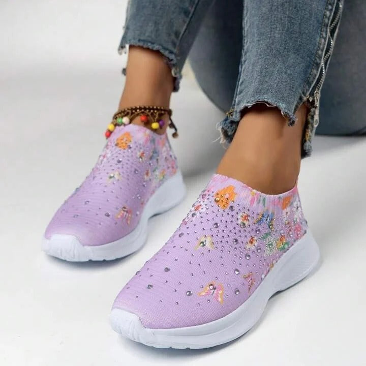 CD | Adidași slip-on eleganți, respirabili