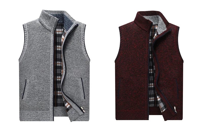 CD | Veste de bărbați strâmte, fără mâneci