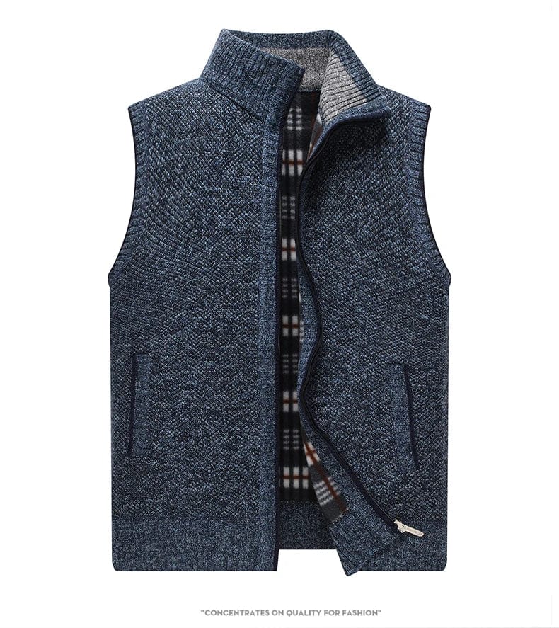 CD | Veste de bărbați strâmte, fără mâneci
