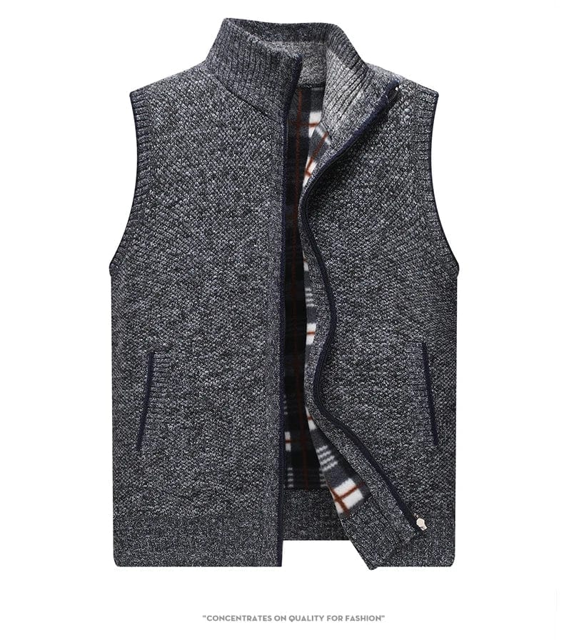 CD | Veste de bărbați strâmte, fără mâneci