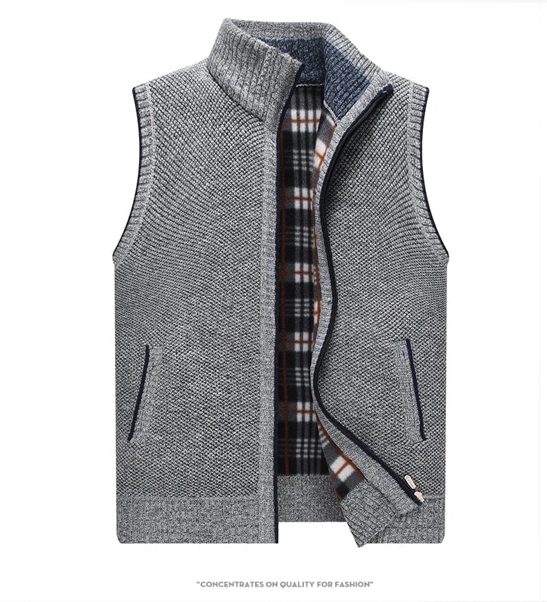 CD | Veste de bărbați strâmte, fără mâneci