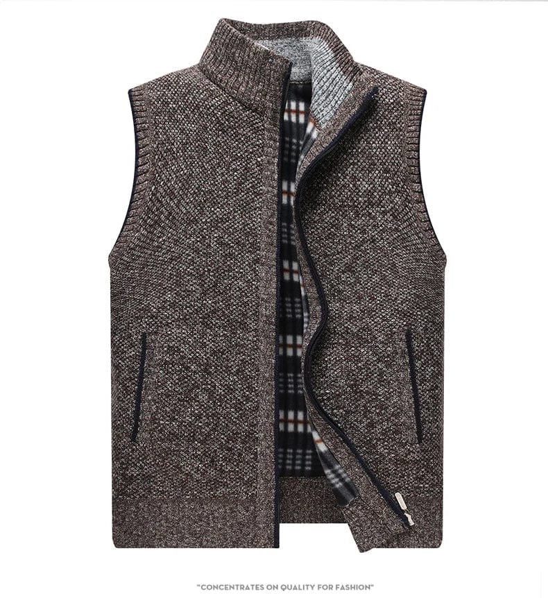 CD | Veste de bărbați strâmte, fără mâneci