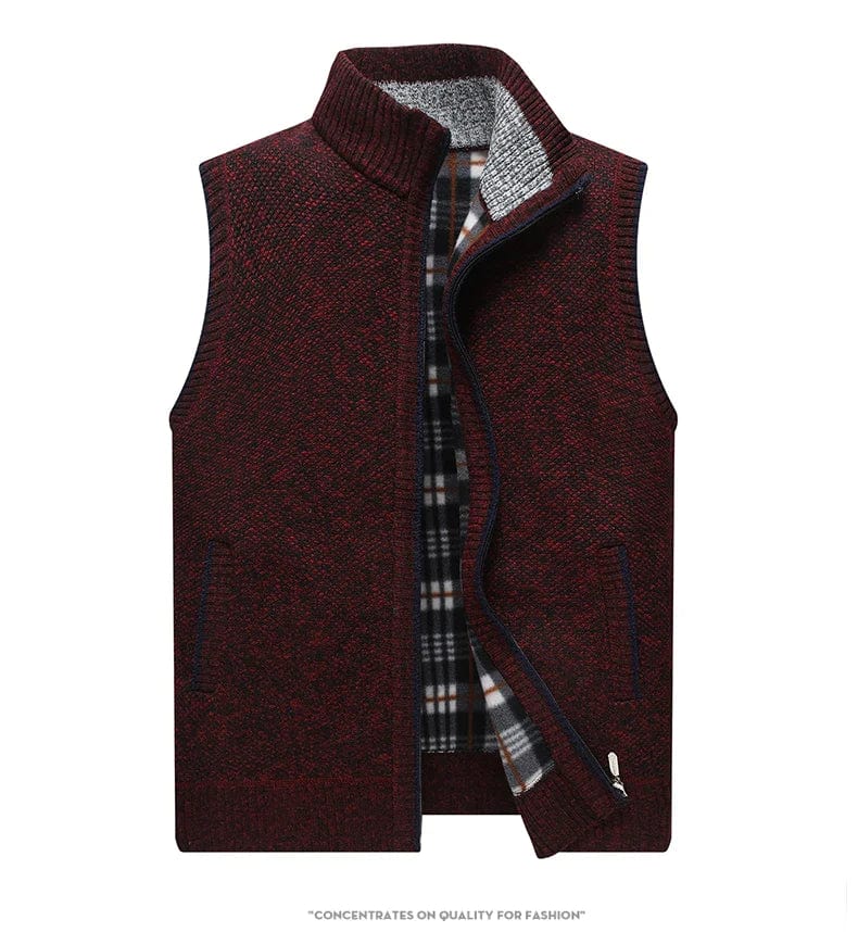 CD | Veste de bărbați strâmte, fără mâneci