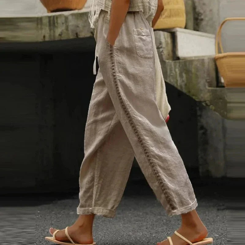 CD | Lavigne - Pantaloni boho de vară