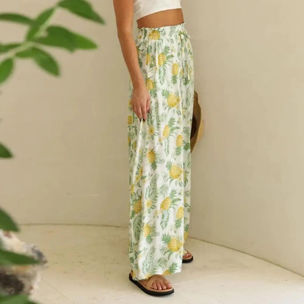CD | Pantaloni largi, largi