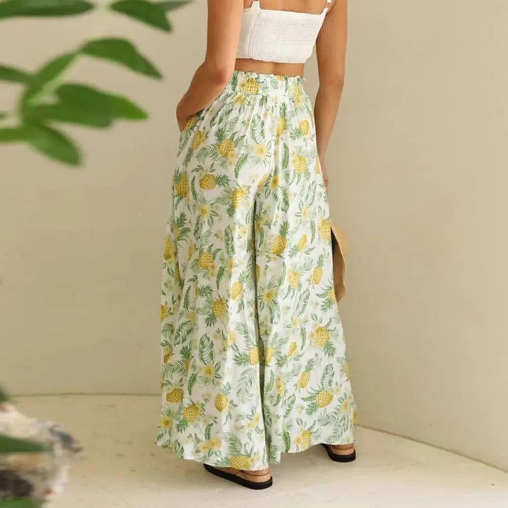 CD | Pantaloni largi, largi