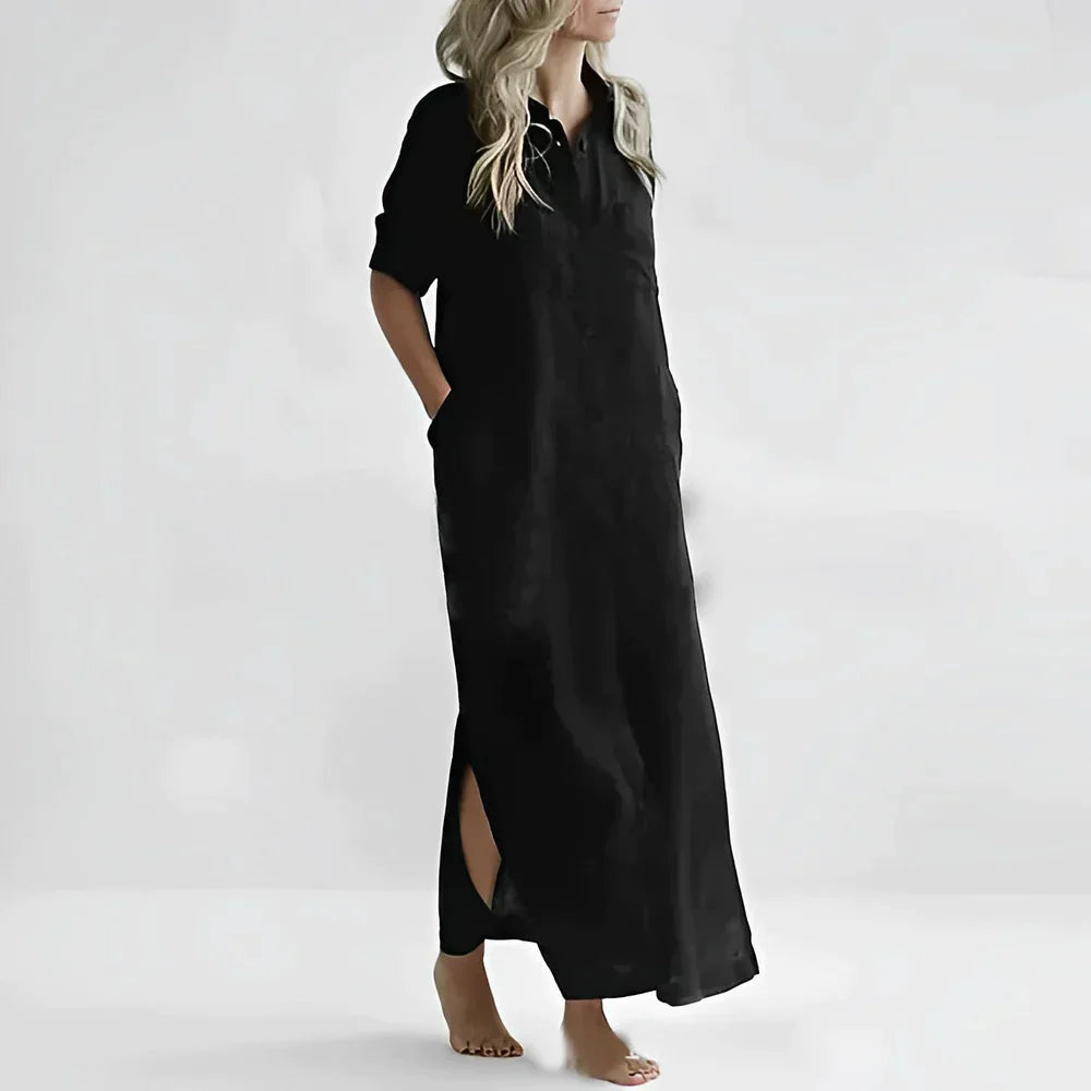 CD | Rochie lungă de vară