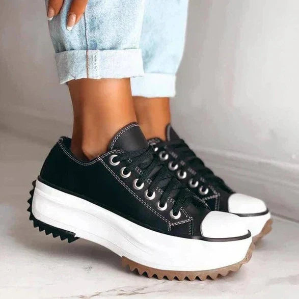CD | Pantofi sport la modă cu platformă