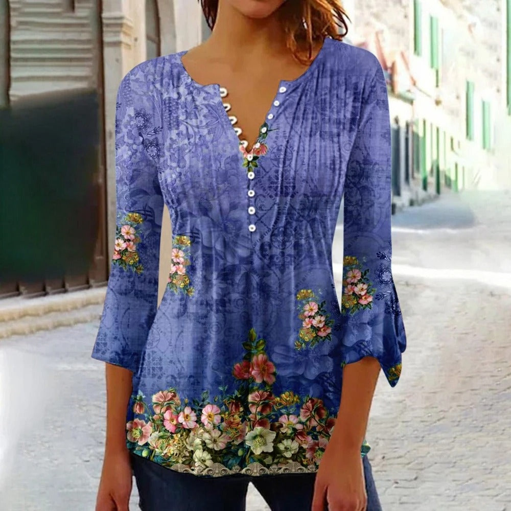 CD | Casual și la modă iarnă T-shirt