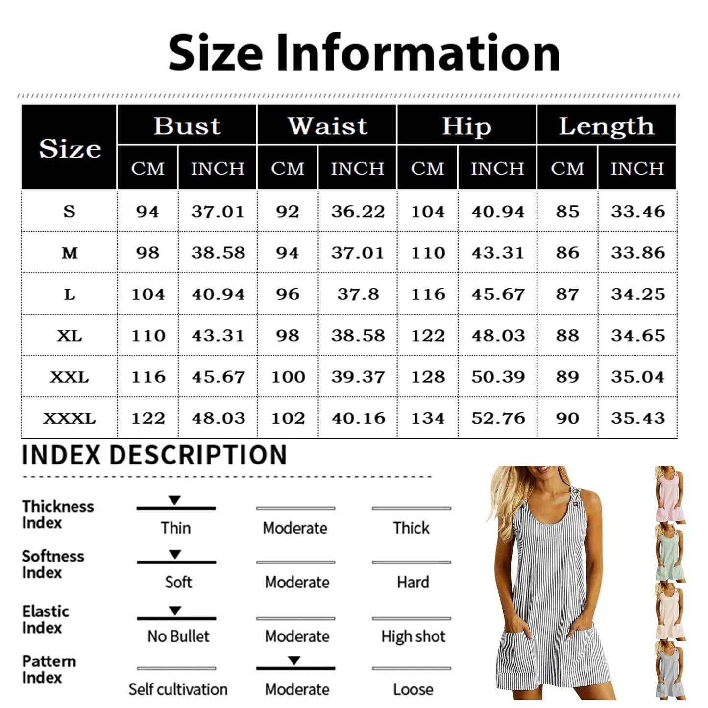 CD | Rochie mini texturată cu bretele în dungi