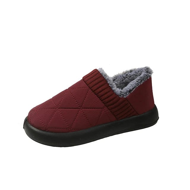 CD | Cizme slip-on căptușite cu pluș 2024