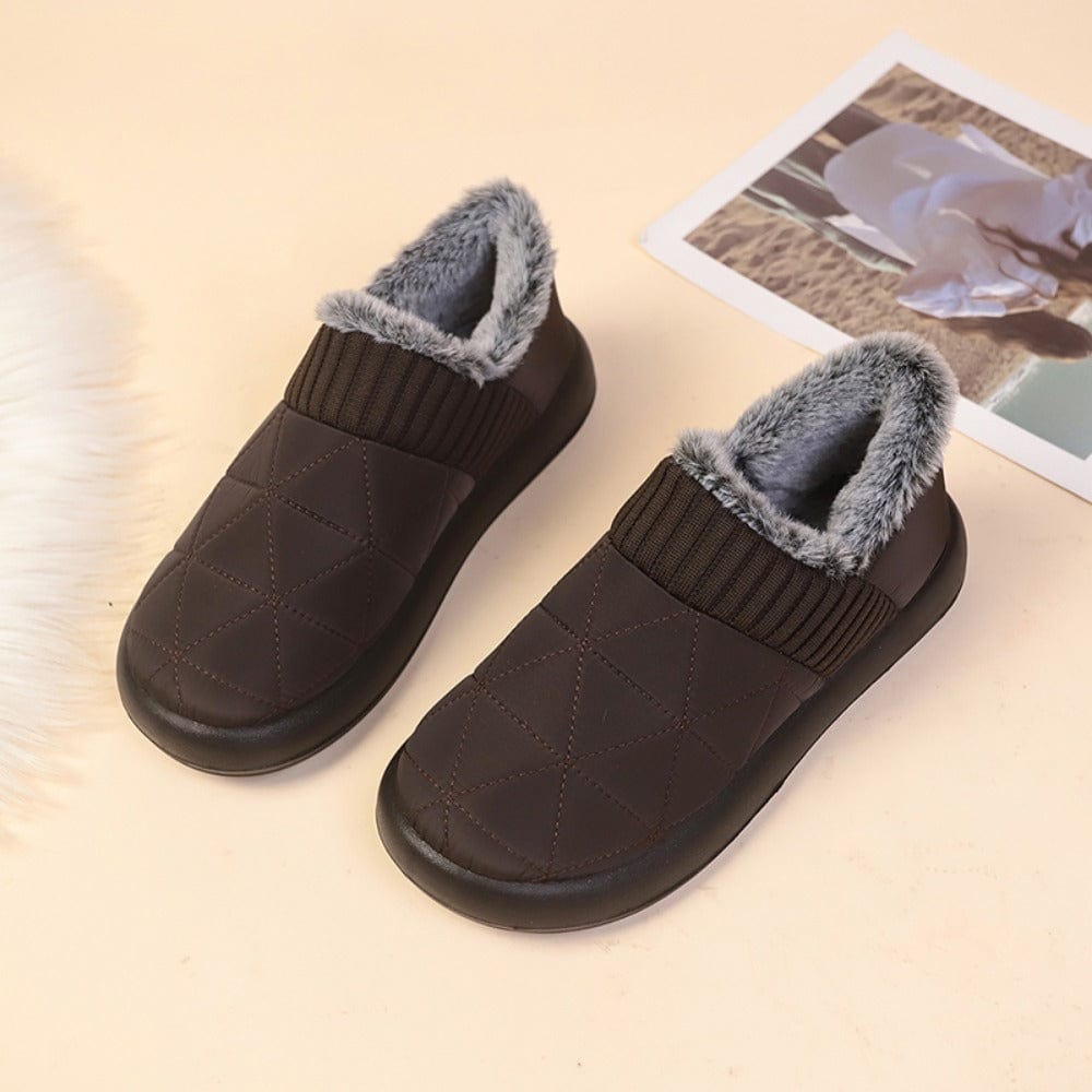 CD | Cizme slip-on căptușite cu pluș 2024