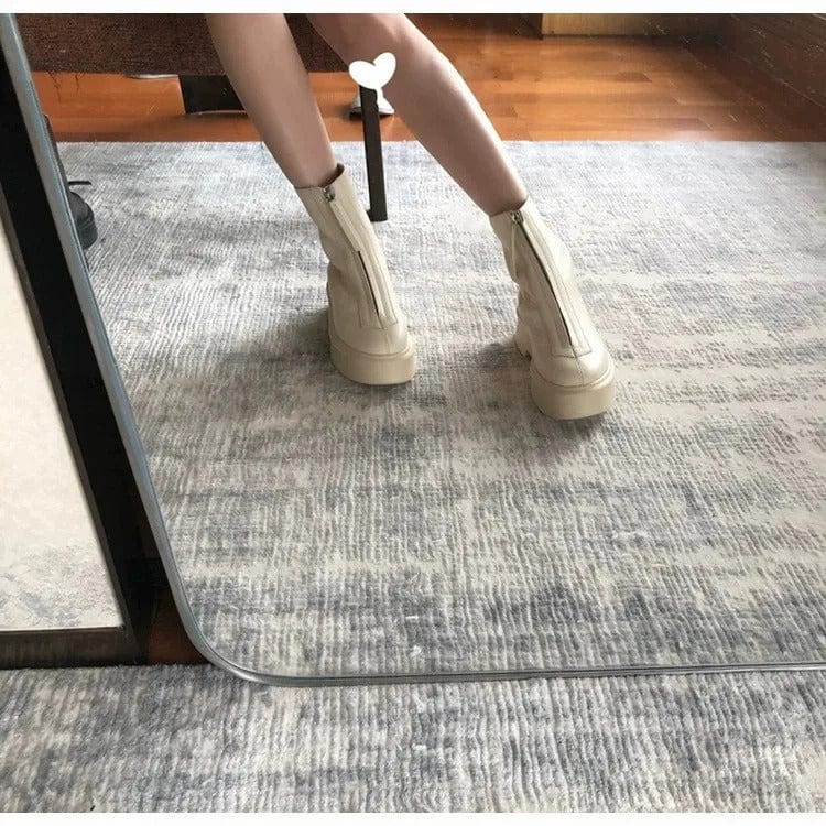 CD | Botine din piele