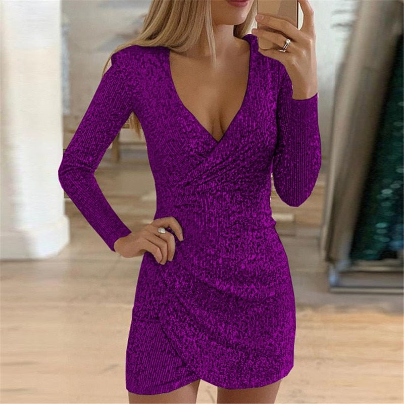 CD | Rochie de iarnă relaxată și elegantă