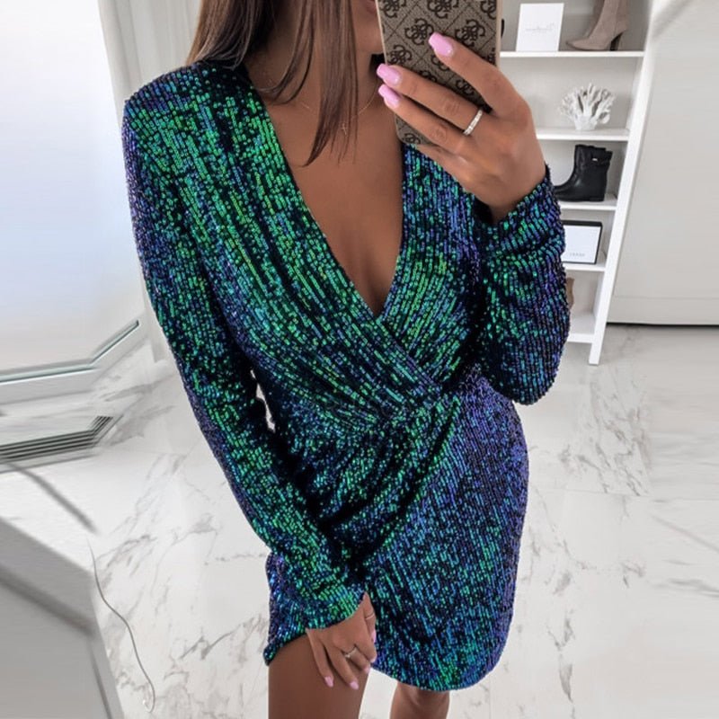 CD | Rochie de iarnă relaxată și elegantă