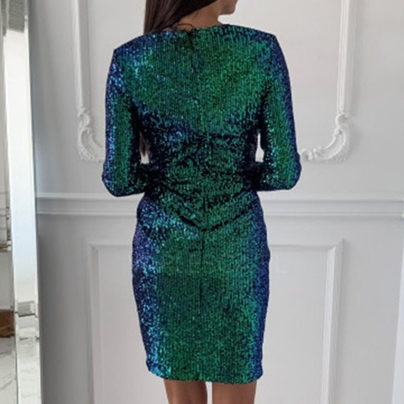 CD | Rochie de iarnă relaxată și elegantă