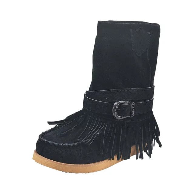 CD | Pantofi cowboy cizme scurte