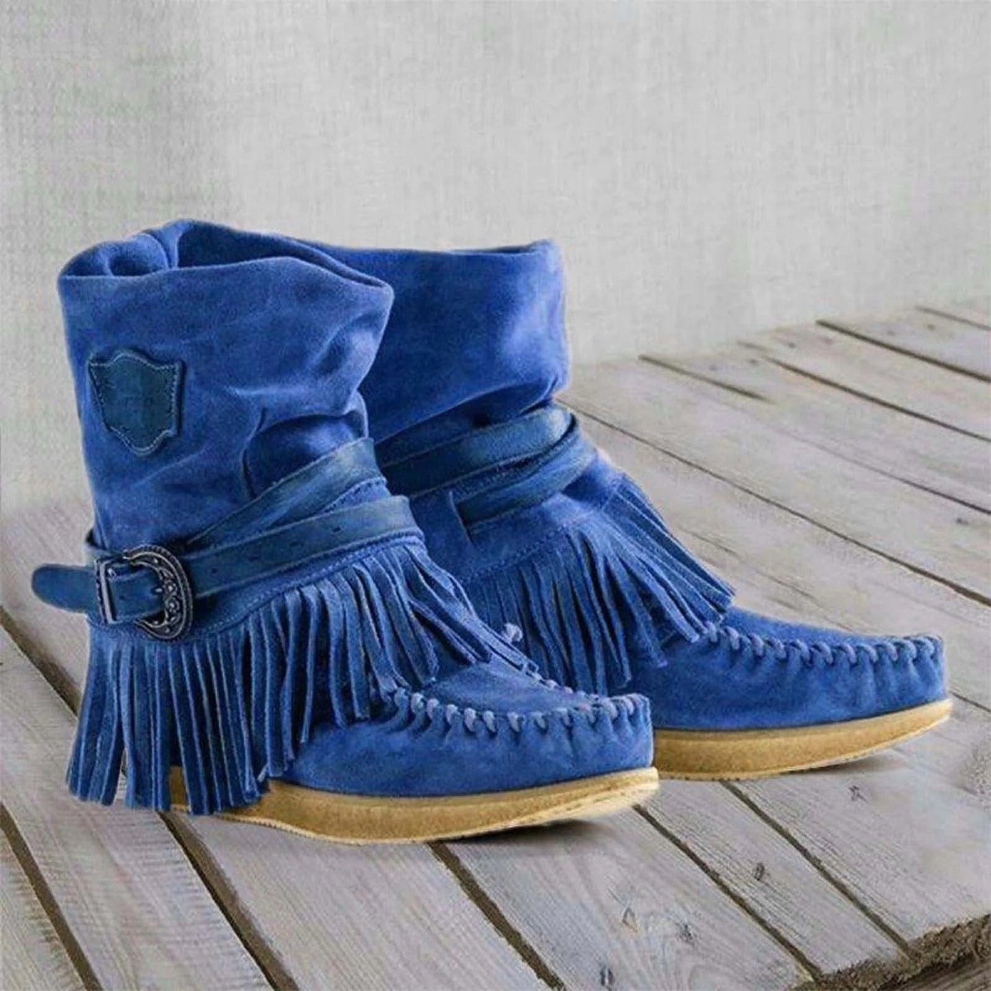 CD | Pantofi cowboy cizme scurte
