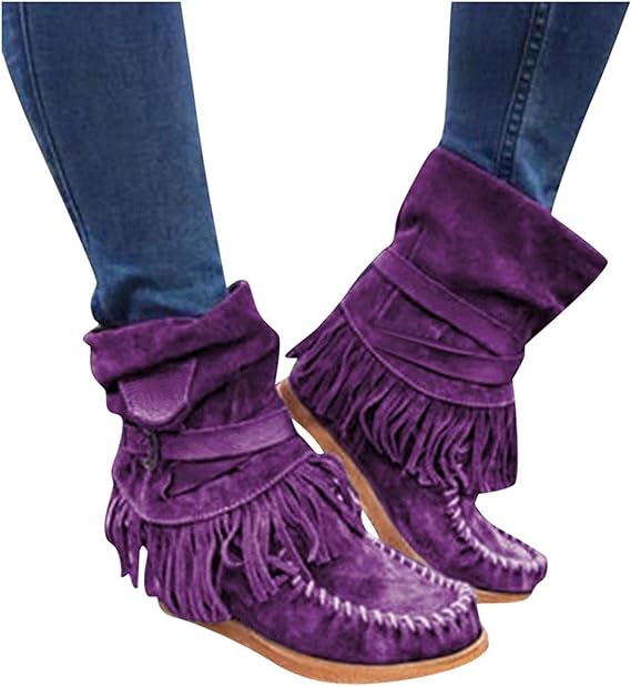 CD | Pantofi cowboy cizme scurte
