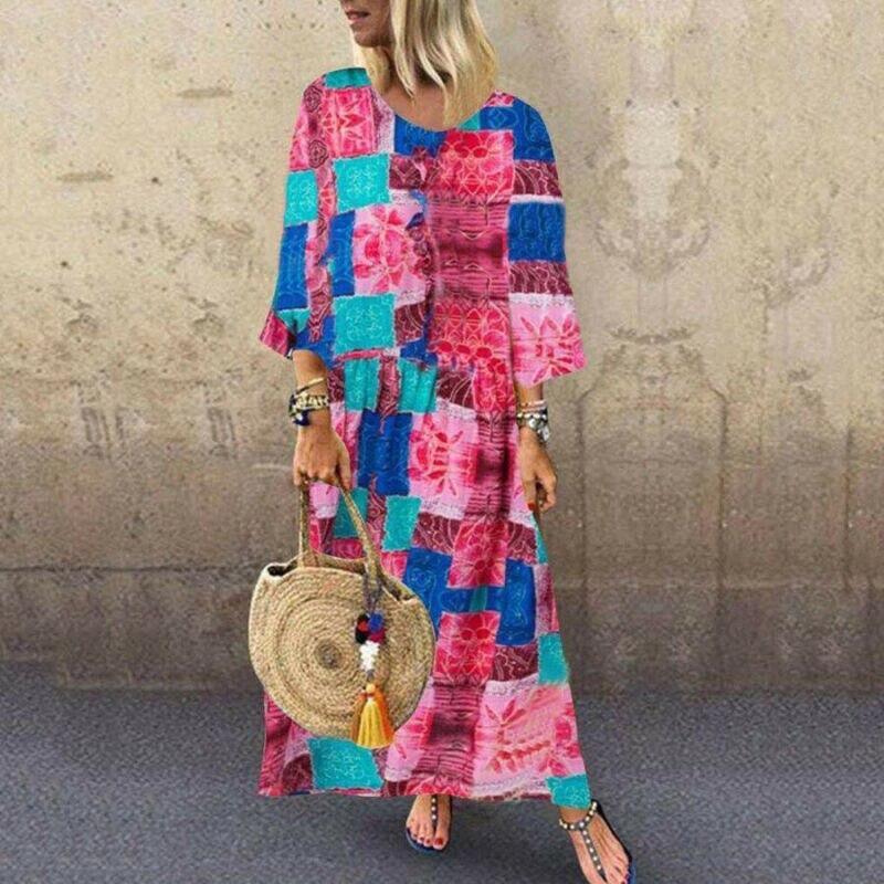 CD | Rochie maxi elegantă