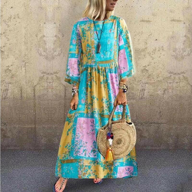 CD | Rochie maxi elegantă