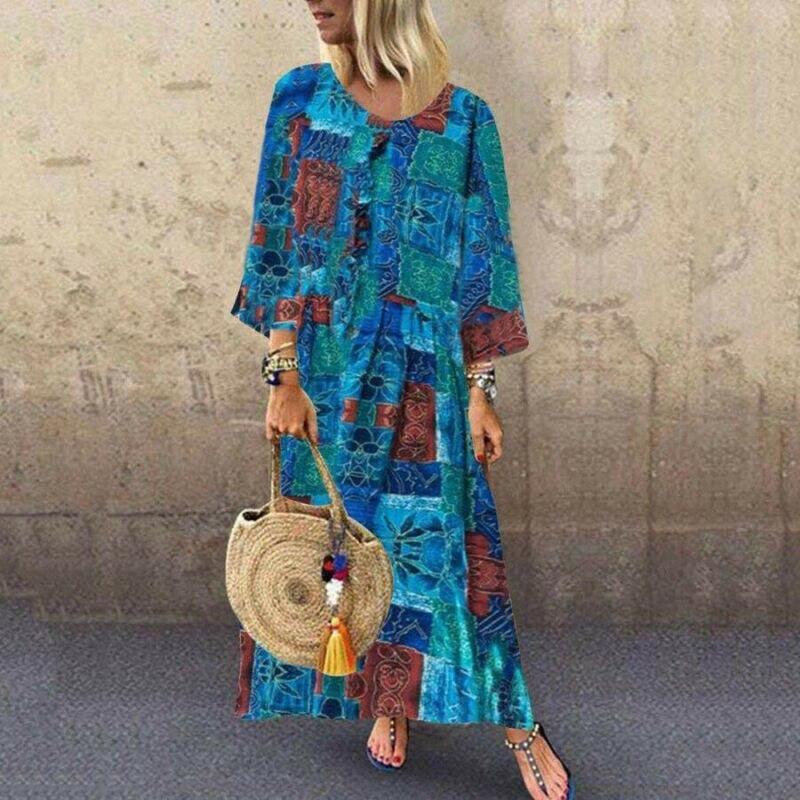CD | Rochie maxi elegantă