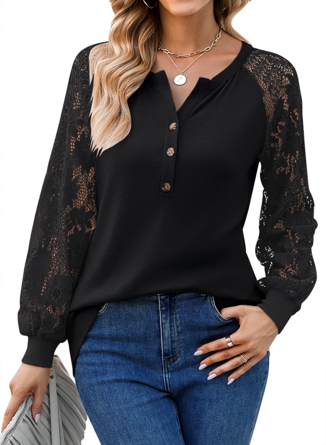 CD | Tricou de iarnă șic și relaxat