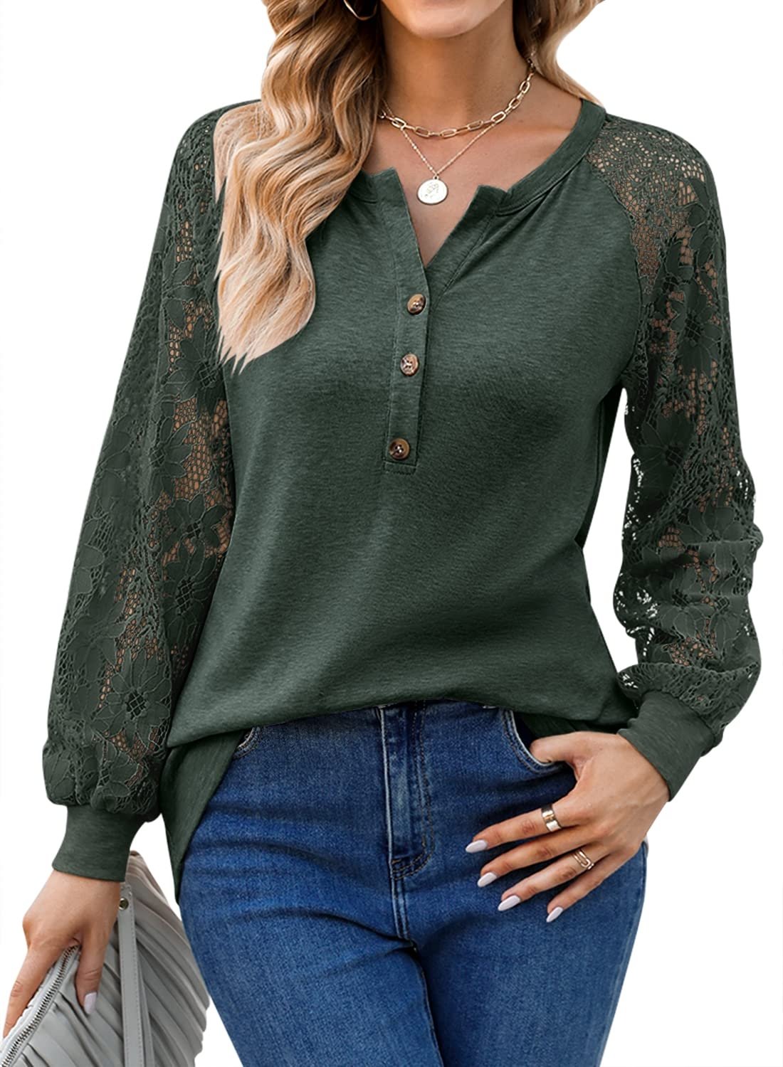 CD | Tricou de iarnă șic și relaxat