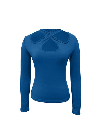 CD | Tricou de iarnă necomplicat și elegant